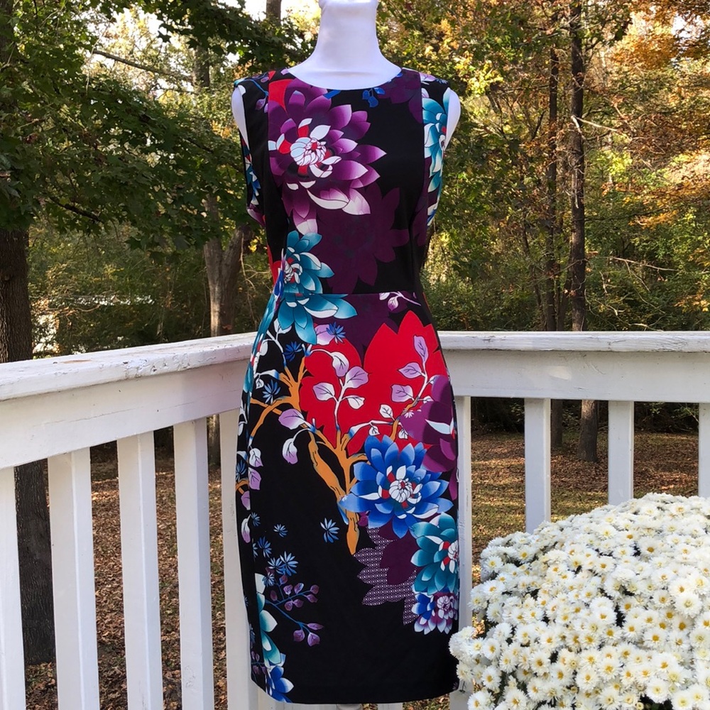 Gorgeous Floral Dress